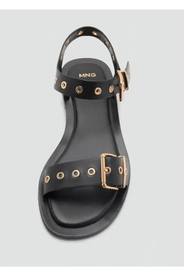 Ремни сандалии - 4