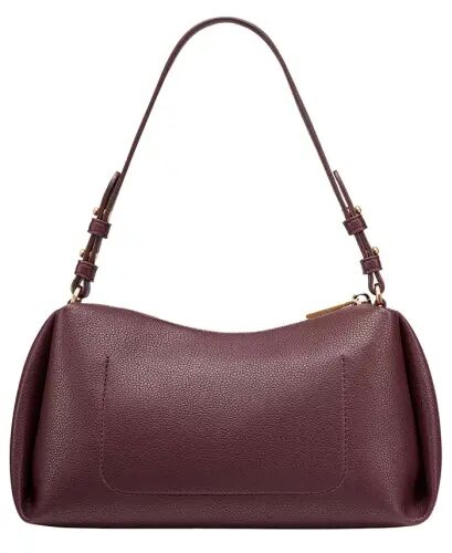 Remy Medium Zip-Top Shoulder Handbag - Sangria - DKNY (1)