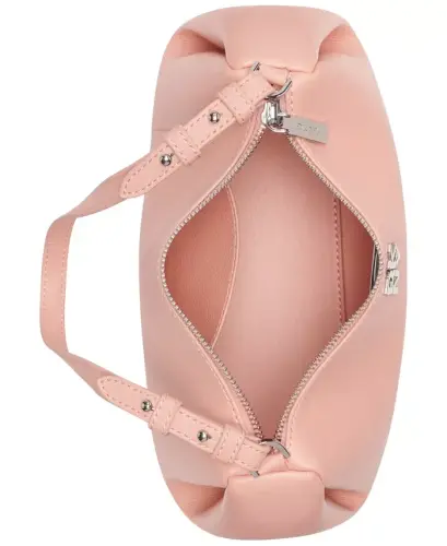 Remy Medium Zip-Top Shoulder Handbag - Cappucino - DKNY (1)