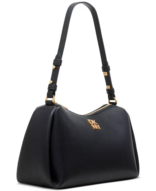 Remy Top Zip Shoulder Bag - 3