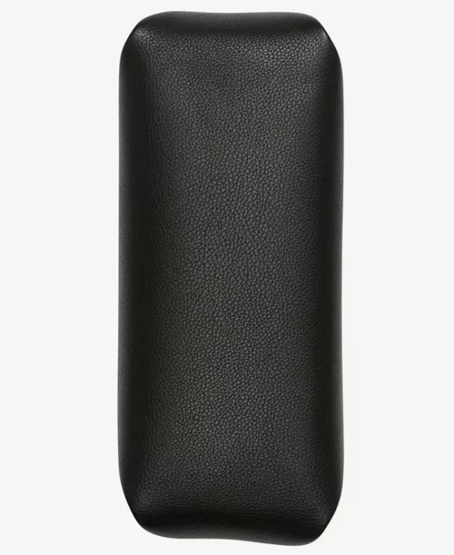 Remy Medium Zip-Top Shoulder Handbag - Black - 5