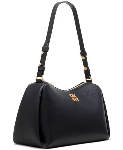 Remy Top Zip Shoulder Bag - 3