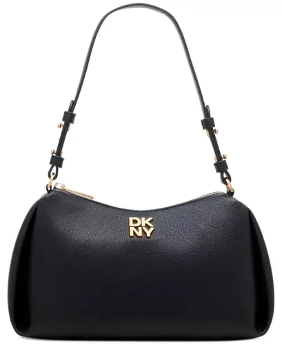 Remy Top Zip Shoulder Bag 
