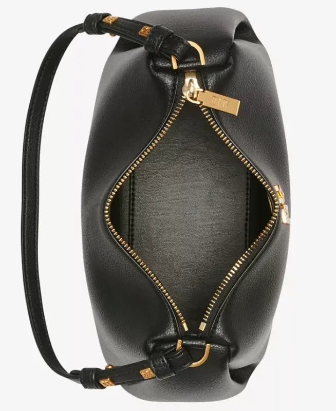 Remy Top Zip Shoulder Bag - 4