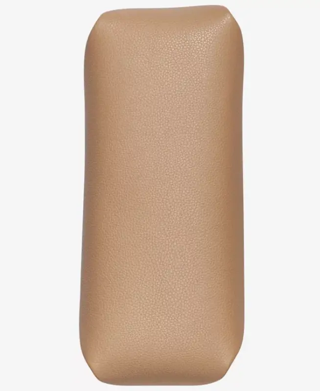 Remy Top Zip Shoulder Bag - Cappucino - 5