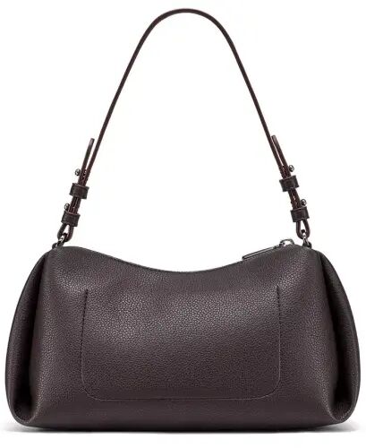 Remy Top Zip Shoulder Bag - Coffee Bean - DKNY (1)