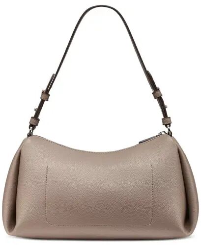 Remy Top Zip Shoulder Bag - Mink - DKNY (1)