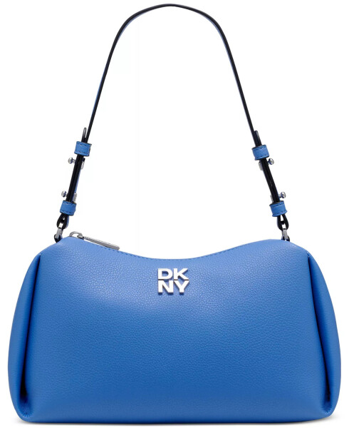 Remy Top Zip Shoulder Bag Sky - 1