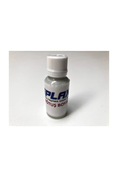 Renault Megane White Touch-Up Paint Paint Code:369 Akzo Nobel - REPLAX