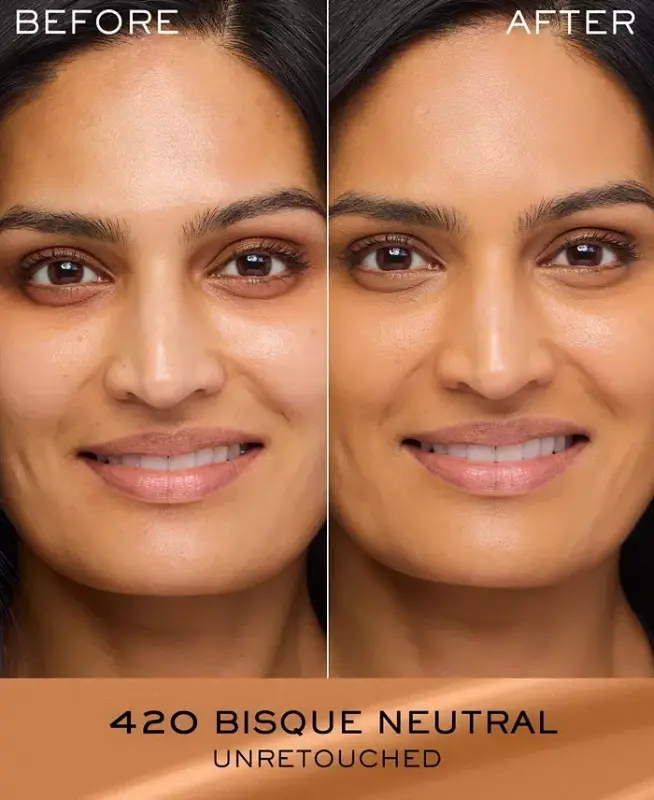 Rénergie Lift Makeup Foundation SPF 27 - 420 BISQUE N - 3