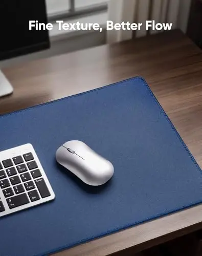 Reniteco Waterproof Large Office & Gaming Mouse Pad, 27.6