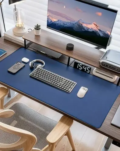 Reniteco Waterproof Large Office & Gaming Mouse Pad, 31.5