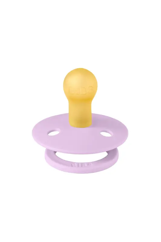 Colour Kauçuk Emzik - Violet Sky 0-6 Ay - 2