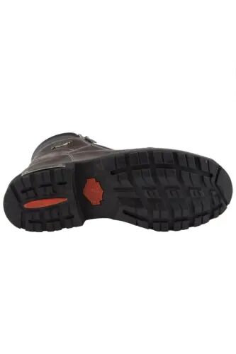 Renshaw Erkek Bot 025m100600 - GREY // DERİ - HARLEY DAVIDSON (1)