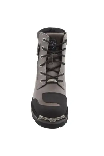 Renshaw Erkek Bot 025m100600 - GREY // DERİ - 4