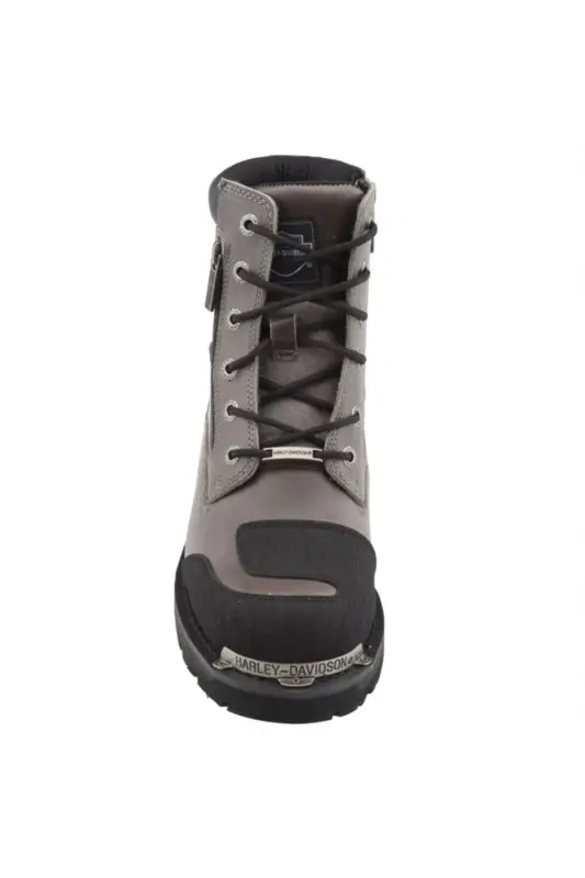 Renshaw Erkek Bot 025m100600 - GREY // DERİ - 4