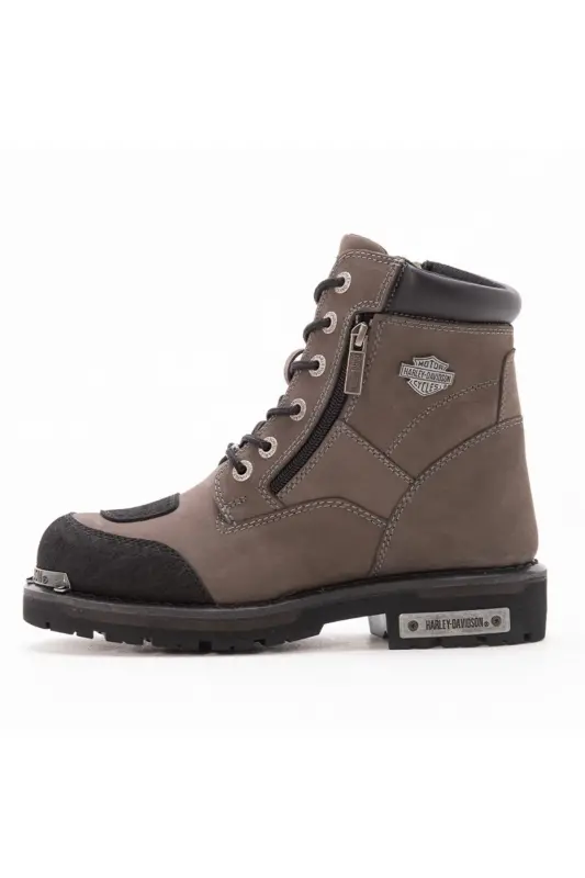 Renshaw Erkek Grey Nubuk Bot - GRI - 1