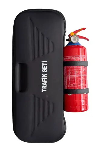 Repair Kit Black Eva Traffic Set and 1 Kg Fire T - 4