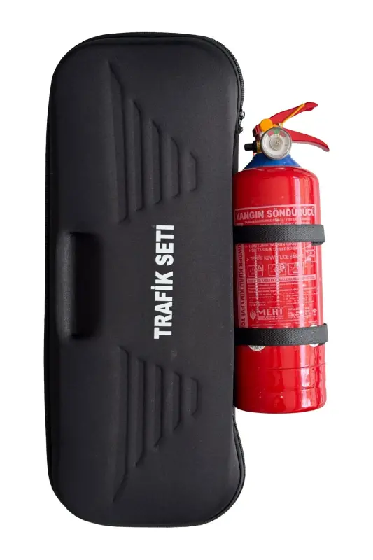 Repair Kit Black Eva Traffic Set and 1 Kg Fire T - 4