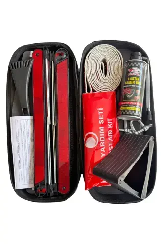 Repair Kit Red Eva Traffic Set And 1 Kg Fire - 2