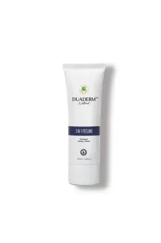 Repairing and Tightening 3-in-1 Skin Cleanser Peeling Mask 100ml - DUADERM (1)
