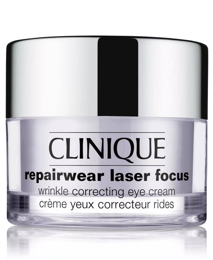 Repairwear Laser Focus Wrinkle Correcting Eye Cream, 1-oz. No Color - 1