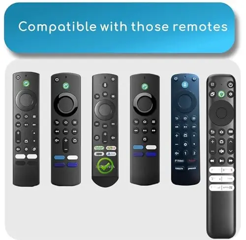 Replacement for Insignia TV Remote 2026-2020 Toshiba Hisense TCL Smart TVs | Universal TV Remote| Remote Finder| Google| Smooth feel| Premium| old Insignia-LED-LCD HDTV - 4