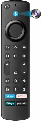 Replacement for Insignia TV Remote 2026-2020 Toshiba Hisense TCL Smart TVs | Universal TV Remote| Remote Finder| Google| Smooth feel| Premium| old Insignia-LED-LCD HDTV 