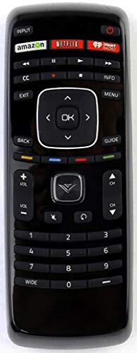 Replacement for Vizio Smart TV Remote Control - New Model - Smartby