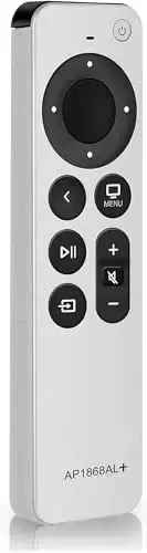 Replacement Remote for Apple TV Remote Compaitible with Apple TV 4K with TV Control - NETTECH