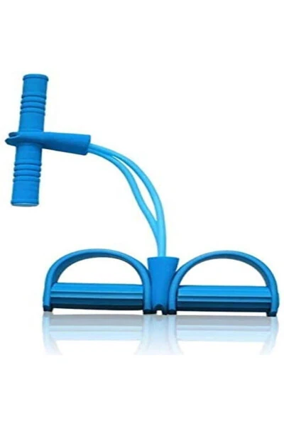 Resistance Band Exercise Equipment with Pull-Up Bar - BODY TRIMMER