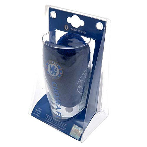 Resmi Chelsea FC Mini Bar Seti - 4