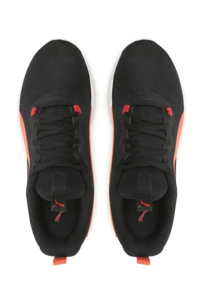 Resolve Modern - Black Unisex Sneakers - 4