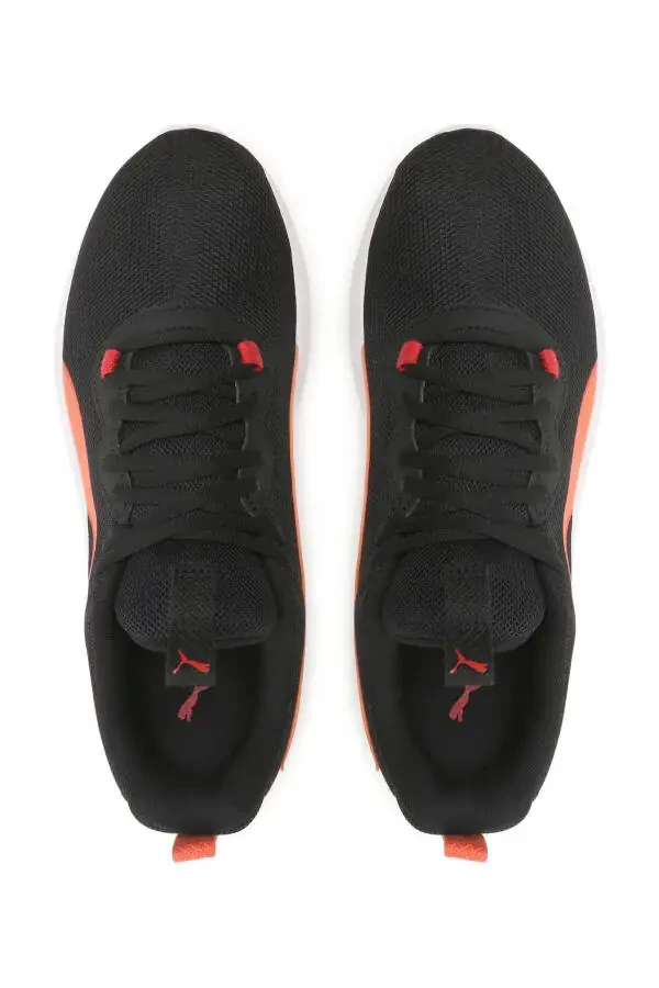 Resolve Modern - Black Unisex Sneakers - 4