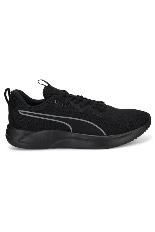 Resolve Modern Erkak Qora Yugurish Poyabzali (377036-01)-Puma Black - 1