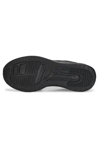 Resolve Modern Erkak Qora Yugurish Poyabzali (377036-01)-Puma Black - 4