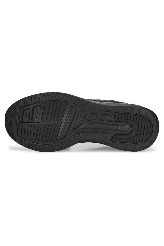 Resolve Modern Erkak Qora Yugurish Poyabzali (377036-01)-Puma Black - 4