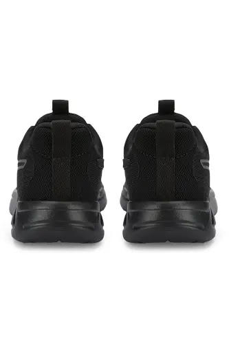 Resolve Modern Erkak Qora Yugurish Poyabzali (377036-01)-Puma Black - 5