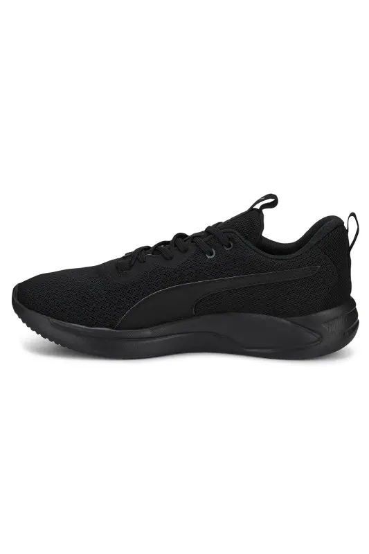 Resolve Modern Erkak Qora Yugurish Poyabzali (377036-01)-Puma Black - 6
