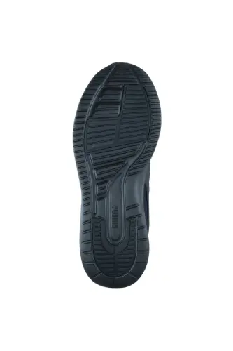 Resolve Modern Erkek Siyah Koşu Ayakkabısı (377036-01)-Puma Black - 4