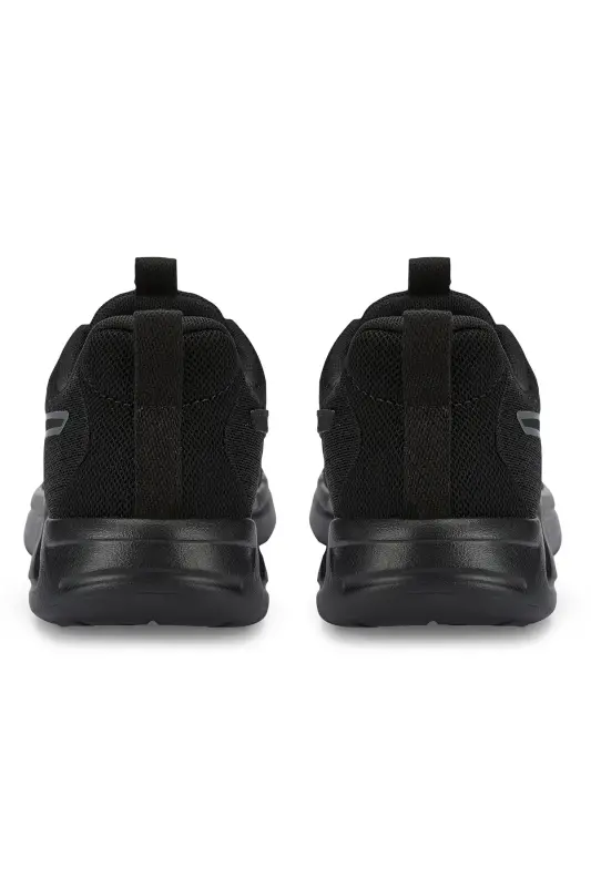 Resolve Modern Erkek Siyah Koşu Ayakkabısı (377036-01)-Puma Black - 5