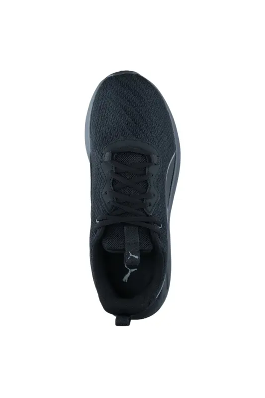 Resolve Modern Erkek Siyah Koşu Ayakkabısı (377036-01)-Puma Black - 3