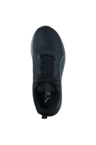 Resolve Modern Erkek Siyah Koşu Ayakkabısı (377036-01)-Puma Black - 3