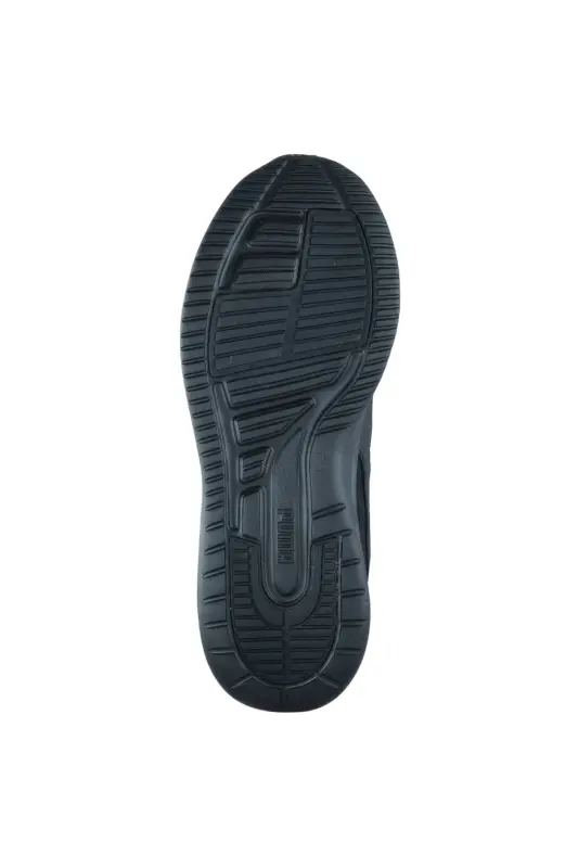 Resolve Modern Erkek Siyah Koşu Ayakkabısı (377036-01)-Puma Black - 4