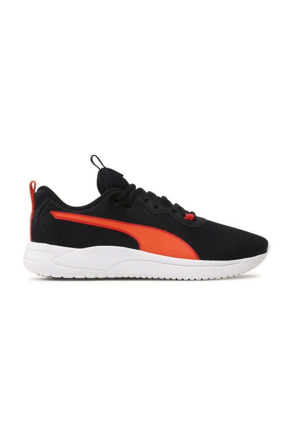 Resolve Modern - Qora Unisex Sport Poyafzallari - 1