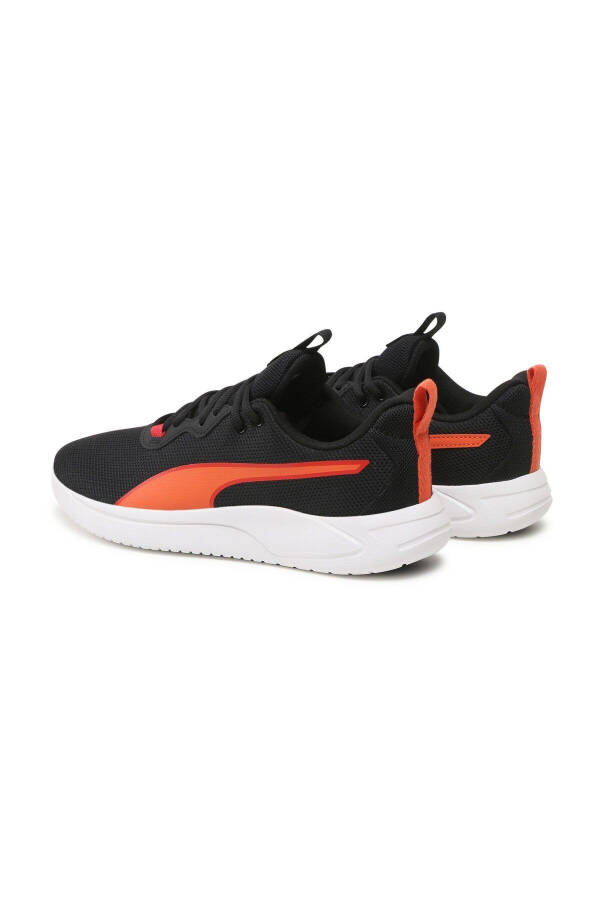 Resolve Modern - Qora Unisex Sport Poyafzallari - 2