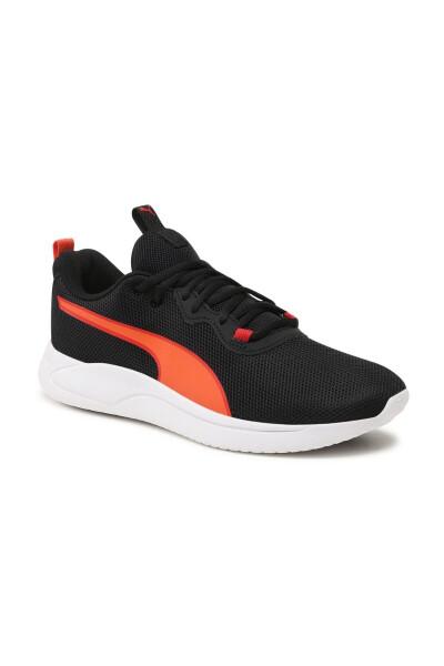 Resolve Modern - Qora Unisex Sport Poyafzallari - 5