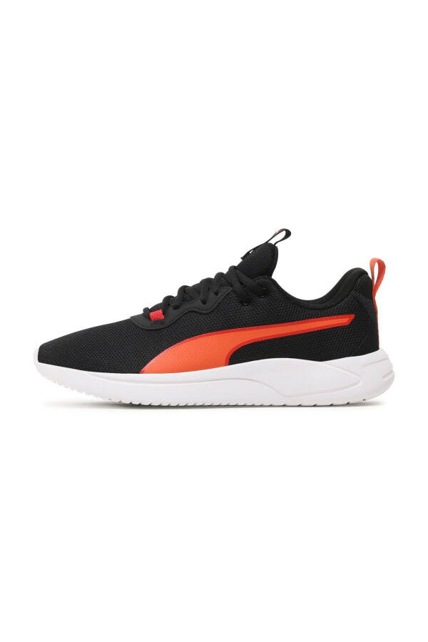 Resolve Modern - Qora Unisex Sport Poyafzallari - 6