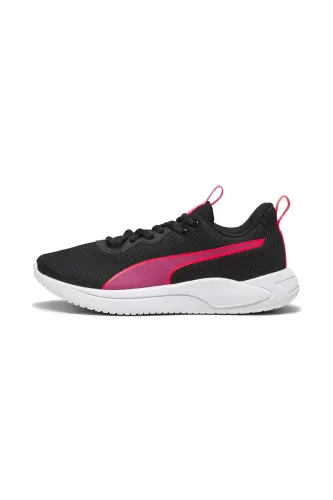 Resolve Modern Weave - PUMA Black-Pinktastic-Fire Orchid 
