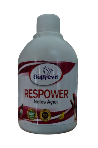 Respover 250 ML - Yo'talni bostiruvchi - MALATYAYEM